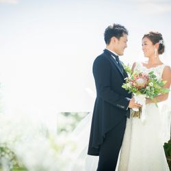 大磯プリンスホテルの挙式会場・演出写真15枚目