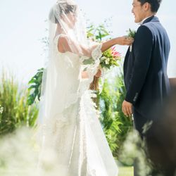 大磯プリンスホテルの挙式会場・演出写真11枚目