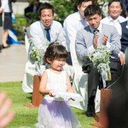 大磯プリンスホテルの挙式会場・演出写真12枚目