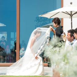 大磯プリンスホテルの挙式会場・演出写真13枚目