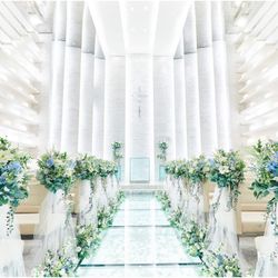 【最短60分】気になることだけも◎会場見学・日程・見積相談