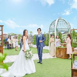 【和婚もガーデンも】地元婚応援!挙式スタイル相談★特別特典付