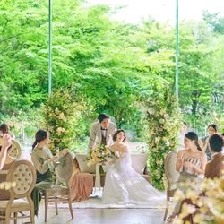 \11月プレミア*150万優待×4万Gift/滝流れるチャペル×贅沢和牛