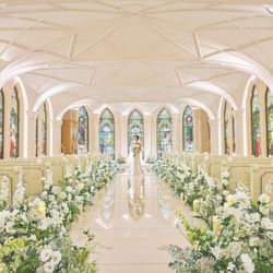 【見るだけ結婚式場ウィーク】駅1分＆全天候型の好環境！東京駅に一番近いステンドグラス大聖堂！イベント限定特典も◇