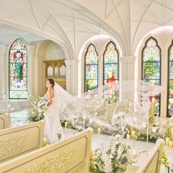 AM来館*挙式無料＆150万◆上質会場＆自慢のサービス力/4万試食