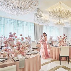 【愛され花嫁*フル体験♪】大聖堂×卒花人気演出＆絶品試食付き