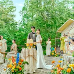 人気NO.1\ギフト券5千円×84万特典/【感動セレモニー体験×安心の個別相談会】午前来館なら大好評”懐石フレンチ”から豪華2万円コースを試食できるALL体感!感動セレモニー×全館見学ツアー開催!来館時タクシー代3,000円分プレゼント