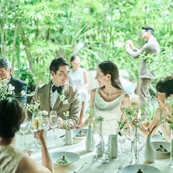 少人数婚を検討の方へ!【6名様から適用可 10名69万円~】ワンフロア貸切でプライベート感◎！絶品霜降り和牛・イセエビを含む3万円ご試食&少人数プラン相談会