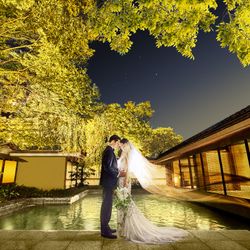 新春BIG！卒花人気No.1★WeddingNews限定特典★6万ギフト【レストランチケット＆150万特典】フロア貸切＆光と緑の感動チャペル＆最新ドレス体験《口コミで高評価◎》雲丹イセエビ×和牛ミシュラン贅沢4万フルコース試食
