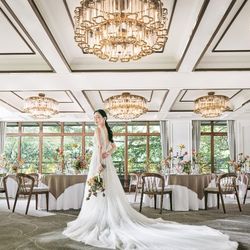 WeddingNews限定【初めて見学にぴったり!】3万円レストランペアチケット付\無料3万円相当のフルコース試食&お見積り相談フェア/リニューアルチャペル＆会場＆ドレス見学