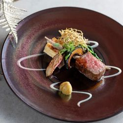 【年末人気*3組限定】国産牛3万豪華試食×チャペル入場体験