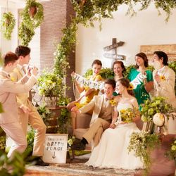 【2名～OK！挙式＆会食に◎】フロア貸切り体験×絶品試食