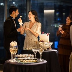 【披露宴のみor1.5次会限定】お料理×お見積り×コーディネート相談会