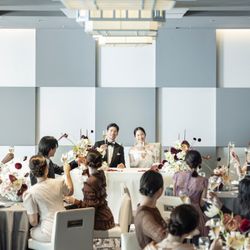 60名以上も安心！大人数用会場見学＆プラン相談会＊豪華試食付