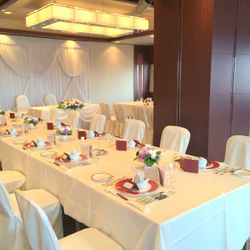 調布クレストンホテルの披露宴会場・演出写真9枚目