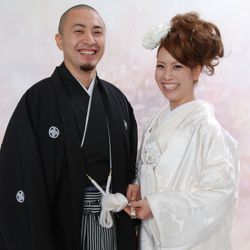 調布クレストンホテルのドレス・和装写真3枚目