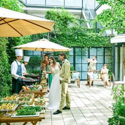 【組数限定】ウェルカムパーティ×ビュッフェ体験＊Amazonギフト券1万付フェア