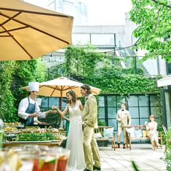 連休SP【アマギフ1万付】ウェルカムパーティ×ビュッフェ体験×豪華試食