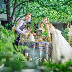 【アマギフ1万】AM限定*シェフ実演×グリルビュッフェ開催*豪華試食