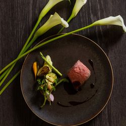 《料理グレードUP特典付き》全館見学×森のガーデン挙式×試食