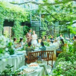 緑ガーデンチャペル体験*豪華試食*今だけアマギフ1万＆150万特典