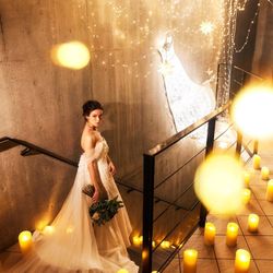 ＼衣装2着ご優待★／都心の隠れ家邸宅×ドレス×豪華4万試食