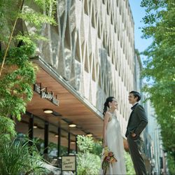 《年内LAST！》特選牛*試食＆緑のチャペル演出×全館じっくり内覧◇豪華20大特典《1件目の見学限定！デザイナーズチャペル挙式料15万＆最旬揃うインポートドレス40万プレゼント♪》