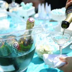 THE　HAMANAKOの料理・ウェディングケーキ写真4枚目