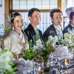 【少人数でもてなし派必見◎】八坂の塔に誓う挙式×試食フェア