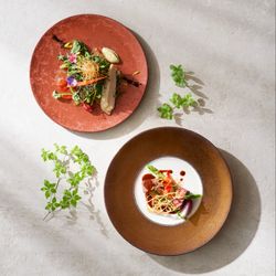 【月末限定BIG！】*2.5万円相当*特選牛背肉ロティ×近海産甘鯛など豪華試食