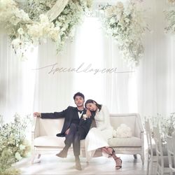 来館特典付★SNSで話題！リアル装飾創り込み体験×国産牛試食