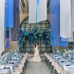 T&G WEDDINGとヘラルボニーがコラボ◆アートウェディングフェア