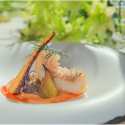 直前予約可【口コミ☆4.7獲得】贅沢素材8品試食×演出・全館体験