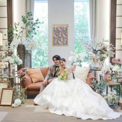 【結婚式場で撮れるなんて知らなかった！？】フォト婚フェア