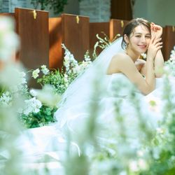 【初めての方に】試食付◆見積相談×会場ツアー×チャペル体験