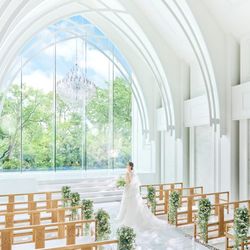 満席間近◎2月special【来館2万ギフト×165万特典】ドレス見学