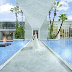 【平日限定】初見学で来館5万ギフト×挙式体験×パーソナル相談会