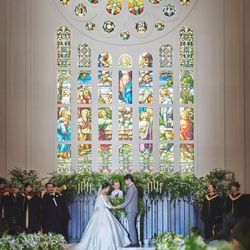 ローズガーデン/ロイヤルグレース大聖堂のカバー写真