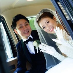 レストランひらまつ 博多の挙式会場・演出写真12枚目