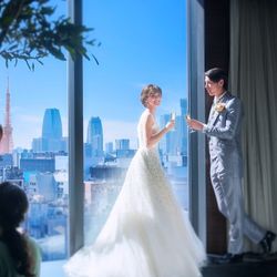 祝日SP＼ドレス選び放題＆150万特典／感動挙式×牛フィレ試食*5千Gift