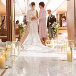 2名～OK【大切なゲストへ感謝を伝える少人数W】美食体験付き