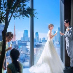 祝日SP＼ドレス選び放題＆150万特典／感動挙式×牛フィレ試食*5千Gift