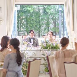 【金曜限定フェア】1日貸切邸宅×全天候ガーデン×絶品4万試食