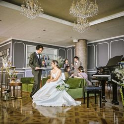 【少人数婚10名～】通年予約OK！感動挙式体験×ハーフコース試食