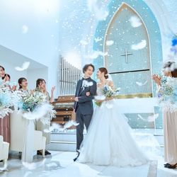 ★GW限定★最大150万円*フェザーシャワー演出*絶品コース試食