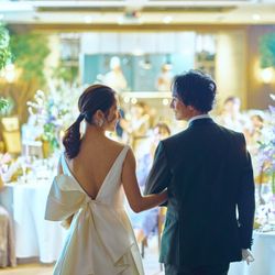 【初見学◎】白亜のチャペル体験＆ドレス見学＆特典*絶品試食