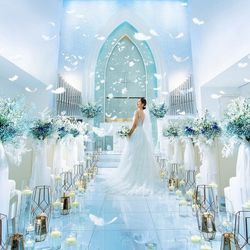 ★WN限定週末BIG★最大150万!人気チャペル演出×豪華試食