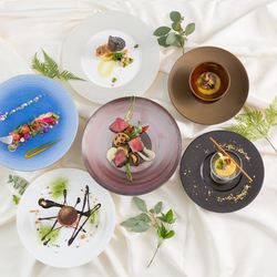 日曜日限定　【料理重視の方必見】豪華７品試食×チャペル＆披露宴会場ツアー