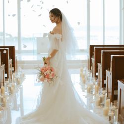 【平日BIGフェア】絶品豪華試食×10大特典付き☆×天空挙式