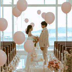 【一生に一度だからこそ】ウェディングフォト＆会食相談会♪